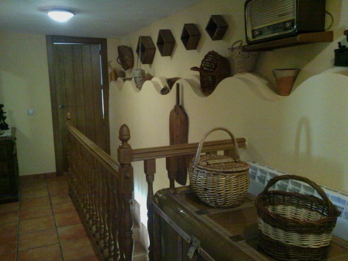 Casa Rural Arroyofrio Riopar Екстер'єр фото