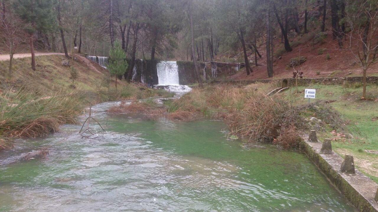 Casa Rural Arroyofrio Riopar Екстер'єр фото