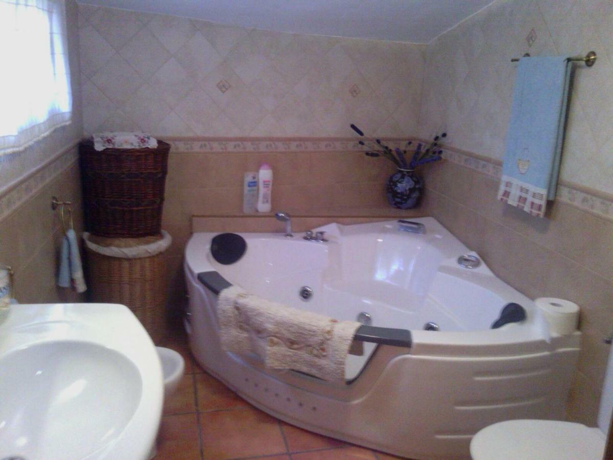 Casa Rural Arroyofrio Riopar Екстер'єр фото