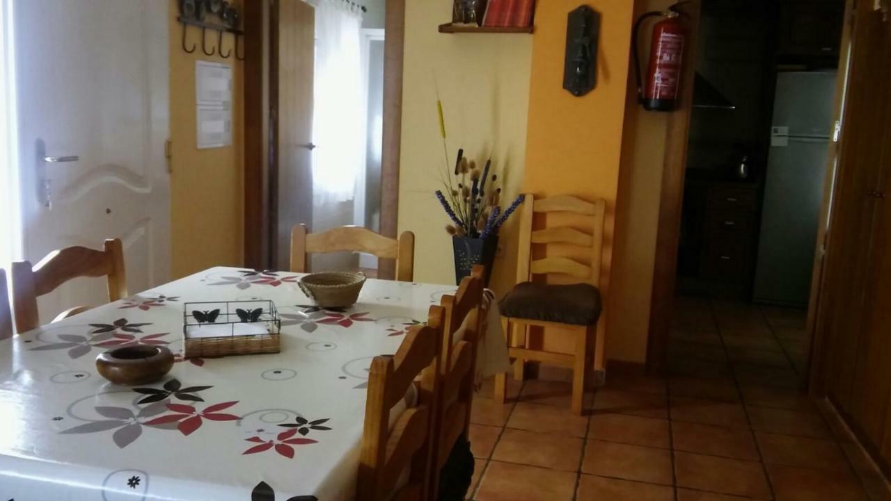 Casa Rural Arroyofrio Riopar Екстер'єр фото