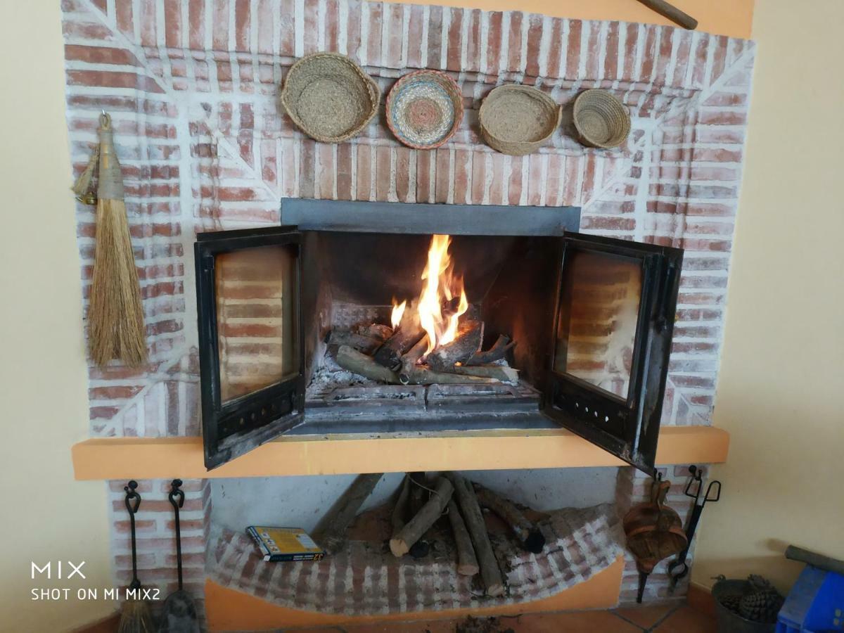 Casa Rural Arroyofrio Riopar Екстер'єр фото