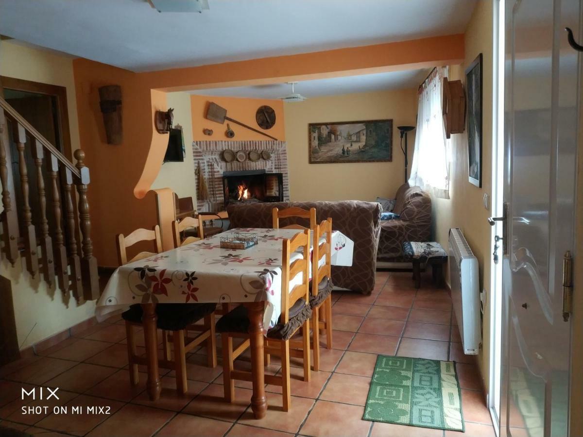 Casa Rural Arroyofrio Riopar Екстер'єр фото
