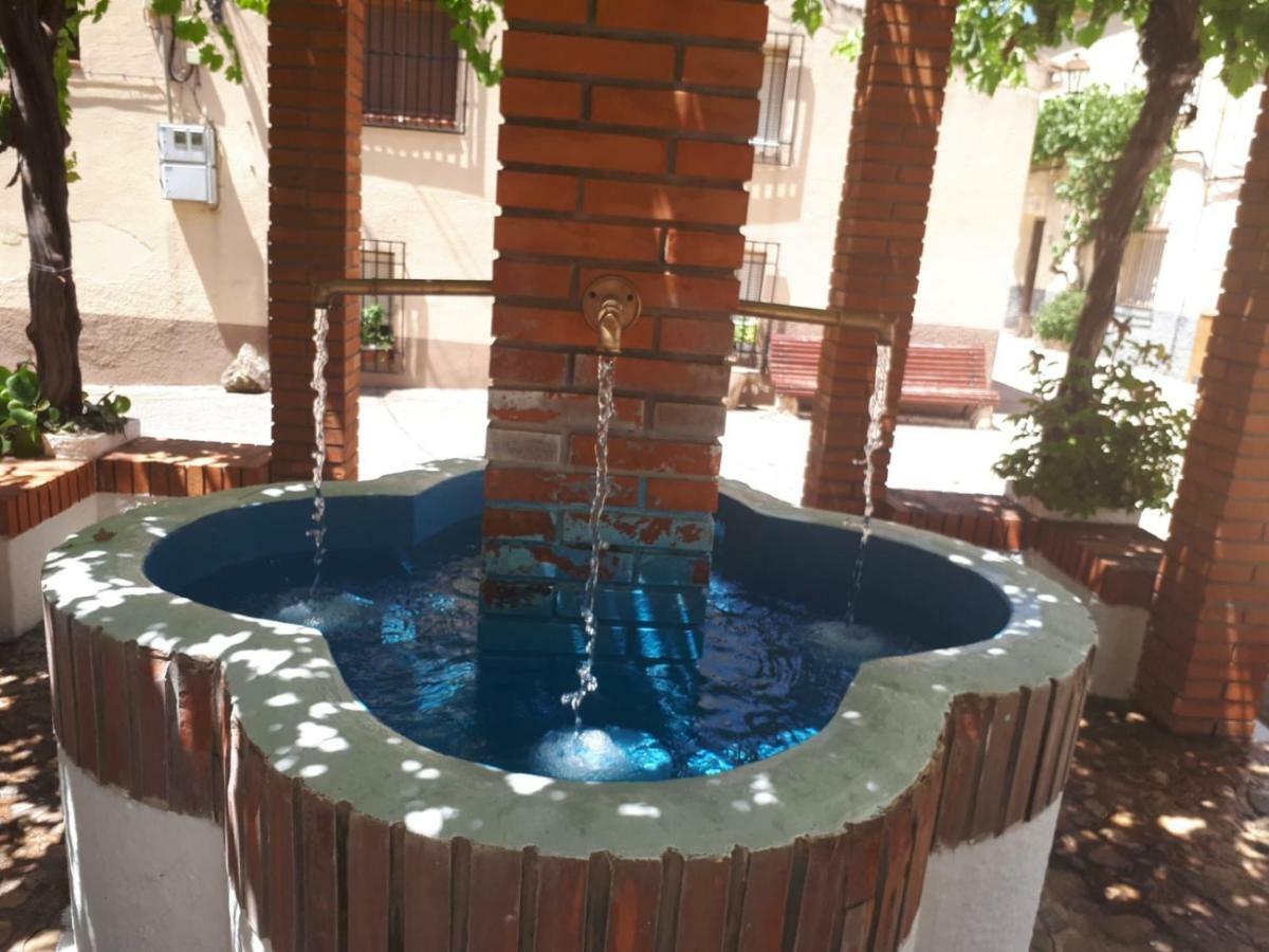 Casa Rural Arroyofrio Riopar Екстер'єр фото