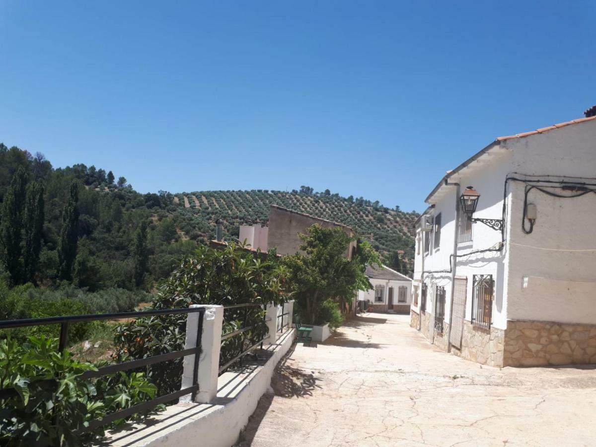 Casa Rural Arroyofrio Riopar Екстер'єр фото