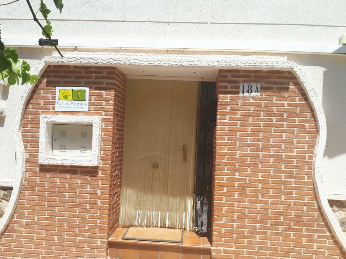 Casa Rural Arroyofrio Riopar Екстер'єр фото