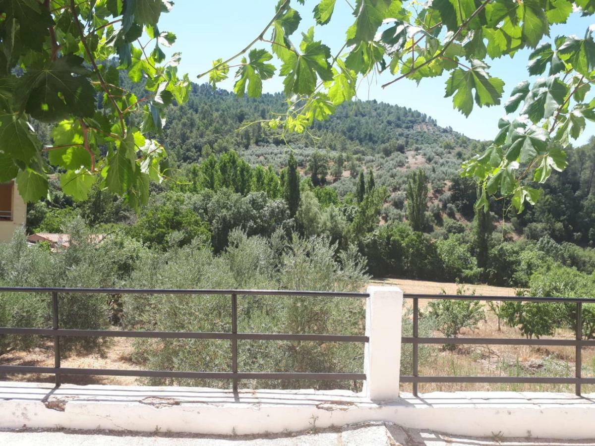 Casa Rural Arroyofrio Riopar Екстер'єр фото